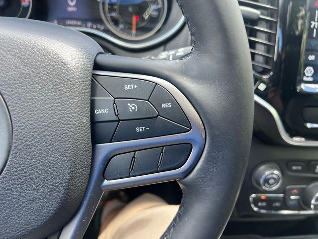 2020 Jeep Cherokee Limited 4x4
