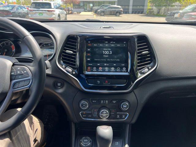 2020 Jeep Cherokee Limited 4x4