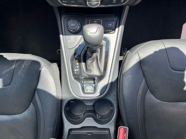 2020 Jeep Cherokee Limited 4x4