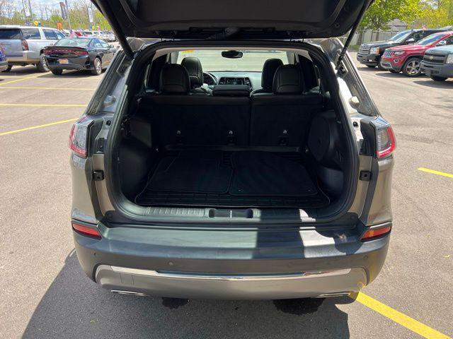 2020 Jeep Cherokee Limited 4x4