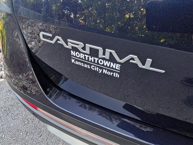 2024 Kia Carnival MPV LX