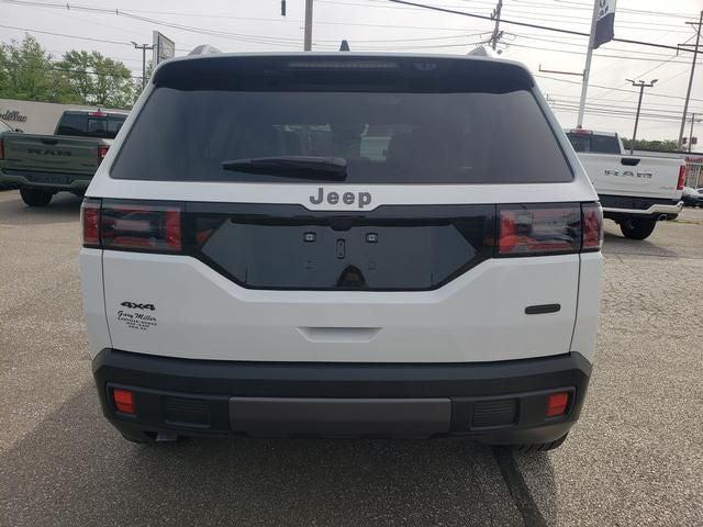 2026 Jeep Cherokee Overland 4x4