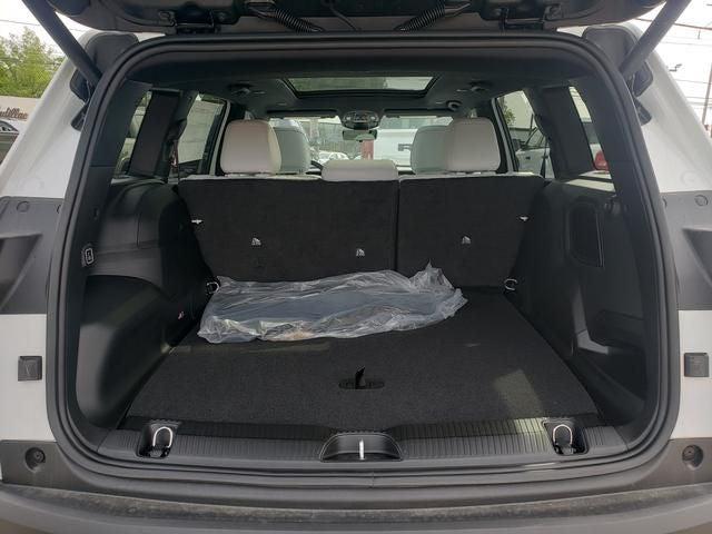 2026 Jeep Cherokee Overland 4x4