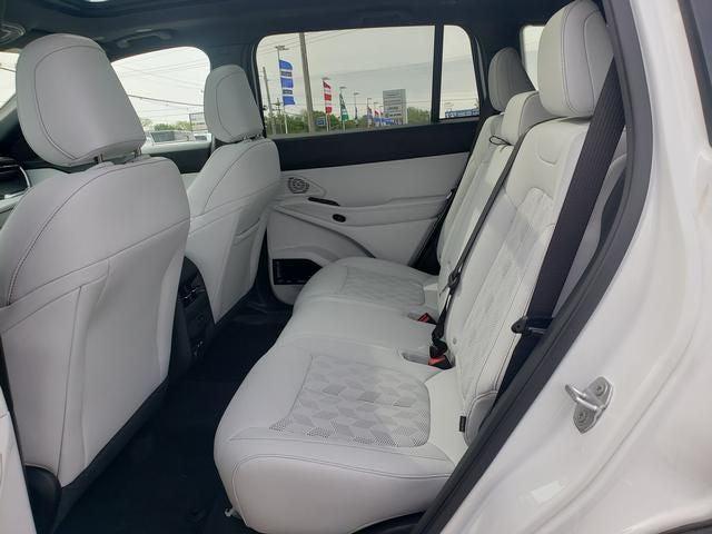 2026 Jeep Cherokee Overland 4x4