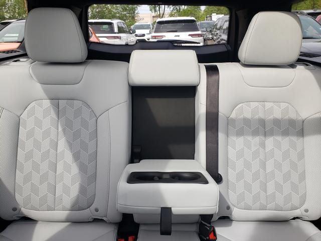 2026 Jeep Cherokee Overland 4x4