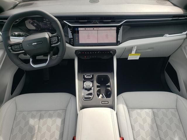 2026 Jeep Cherokee Overland 4x4