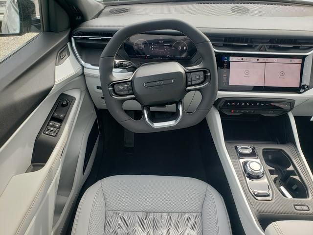 2026 Jeep Cherokee Overland 4x4