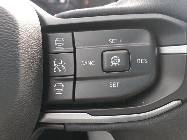 2026 Jeep Cherokee Overland 4x4