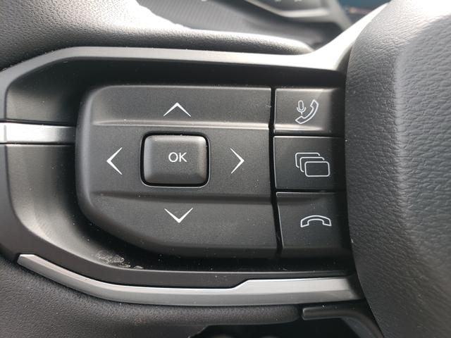 2026 Jeep Cherokee Overland 4x4