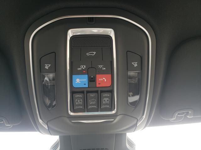 2026 Jeep Cherokee Overland 4x4