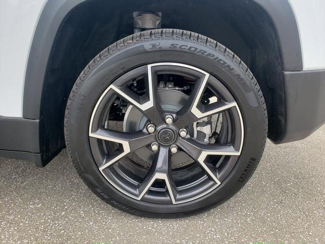 2026 Jeep Cherokee Overland 4x4