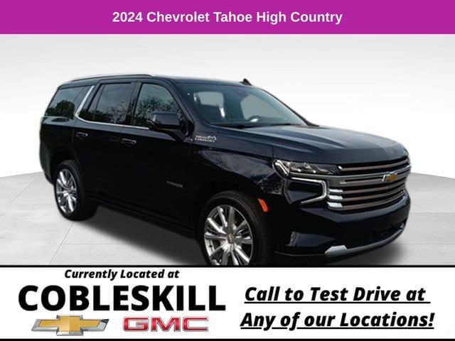 2024 Chevrolet Tahoe 4WD High Country for sale in Cobleskill, NY