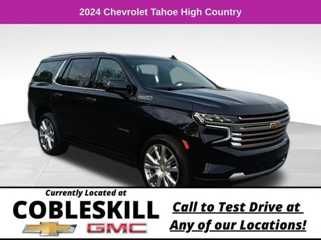 2024 Chevrolet Tahoe 4WD High Country for sale in Cobleskill, NY
