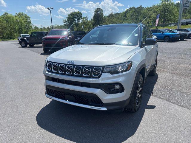 2026 Jeep Compass COMPASS LIMITED 4X4 2026 Jeep Compass COMPASS LIMITED 4X4