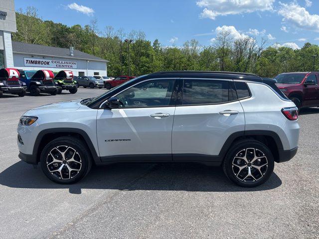 2026 Jeep Compass COMPASS LIMITED 4X4 2026 Jeep Compass COMPASS LIMITED 4X4