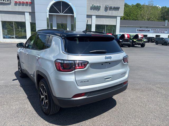 2026 Jeep Compass COMPASS LIMITED 4X4 2026 Jeep Compass COMPASS LIMITED 4X4