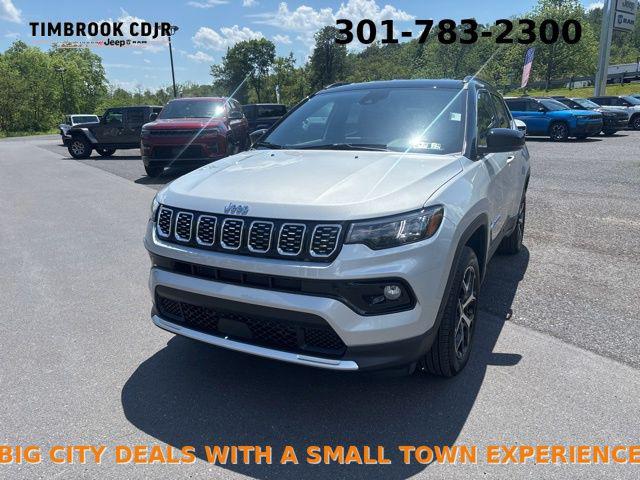 2026 Jeep Compass COMPASS LIMITED 4X4 2026 Jeep Compass COMPASS LIMITED 4X4