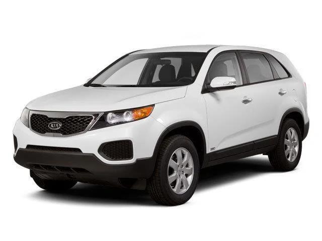 2012 Kia Sorento LX 2012 Kia Sorento LX