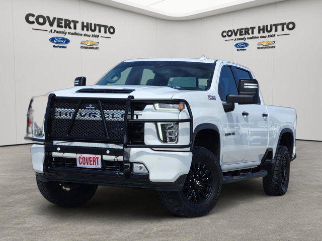 2022 Chevrolet Silverado 3500HD 4WD Crew Cab Standard Bed LTZ for sale in Austin, TX