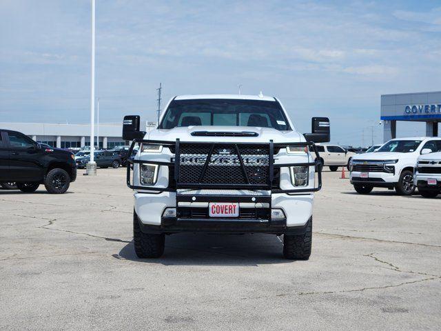 2022 Chevrolet Silverado 3500HD 4WD Crew Cab Standard Bed LTZ