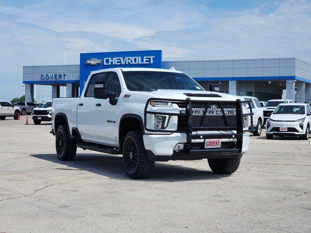 2022 Chevrolet Silverado 3500HD 4WD Crew Cab Standard Bed LTZ
