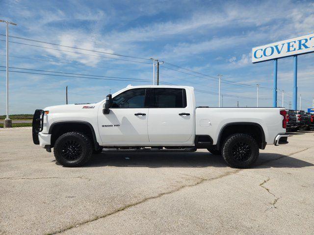 2022 Chevrolet Silverado 3500HD 4WD Crew Cab Standard Bed LTZ