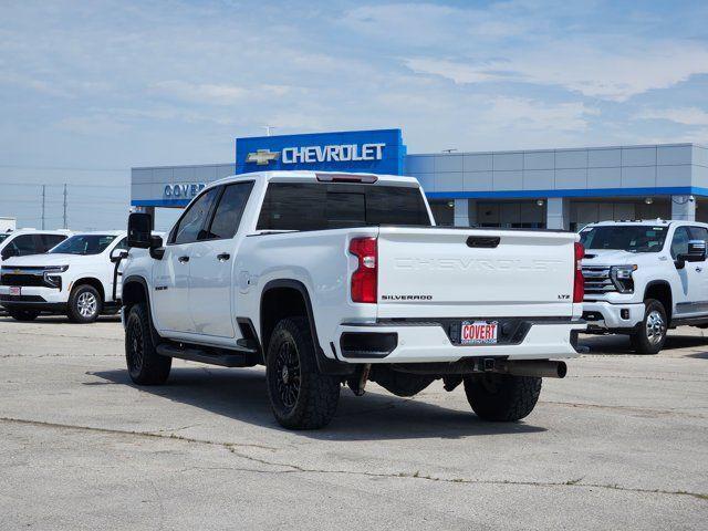2022 Chevrolet Silverado 3500HD 4WD Crew Cab Standard Bed LTZ