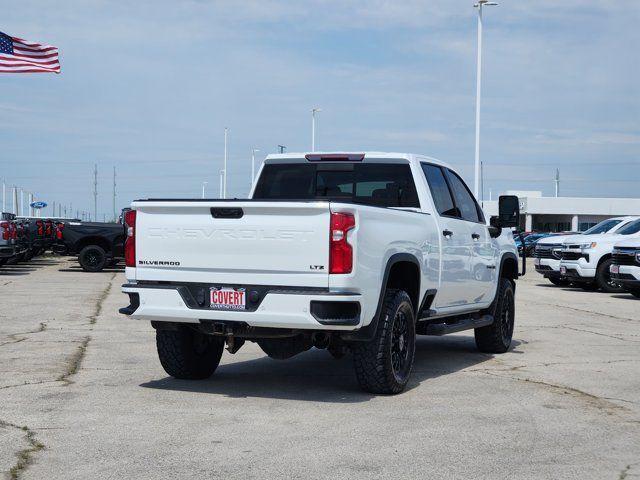 2022 Chevrolet Silverado 3500HD 4WD Crew Cab Standard Bed LTZ