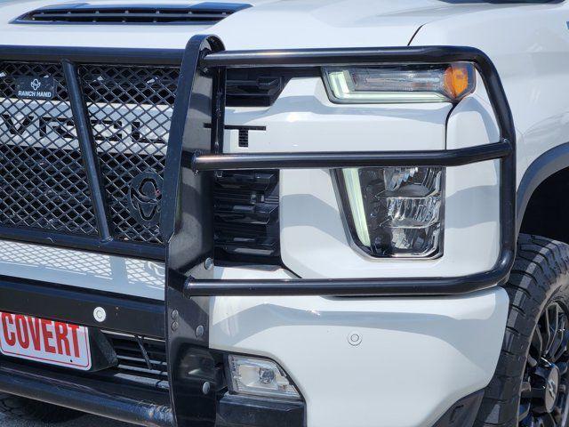 2022 Chevrolet Silverado 3500HD 4WD Crew Cab Standard Bed LTZ