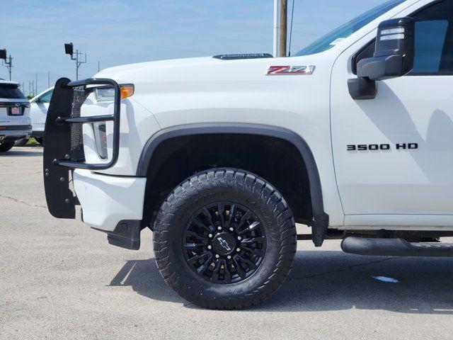 2022 Chevrolet Silverado 3500HD 4WD Crew Cab Standard Bed LTZ
