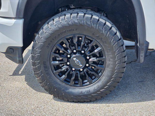 2022 Chevrolet Silverado 3500HD 4WD Crew Cab Standard Bed LTZ