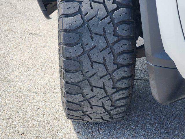 2022 Chevrolet Silverado 3500HD 4WD Crew Cab Standard Bed LTZ