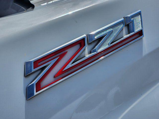 2022 Chevrolet Silverado 3500HD 4WD Crew Cab Standard Bed LTZ