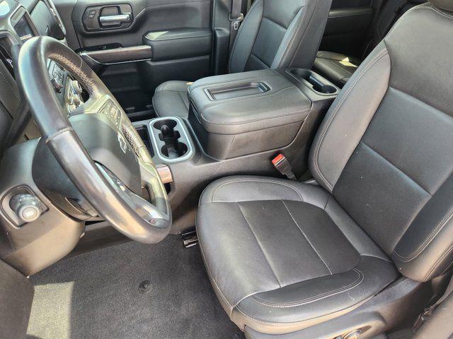 2022 Chevrolet Silverado 3500HD 4WD Crew Cab Standard Bed LTZ