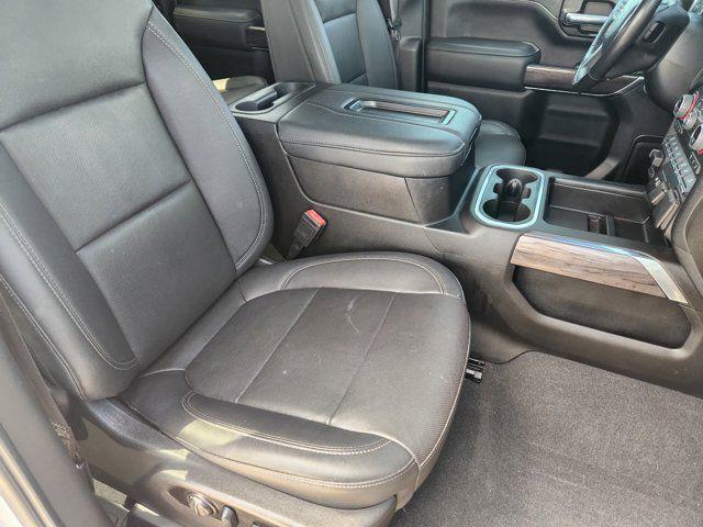 2022 Chevrolet Silverado 3500HD 4WD Crew Cab Standard Bed LTZ