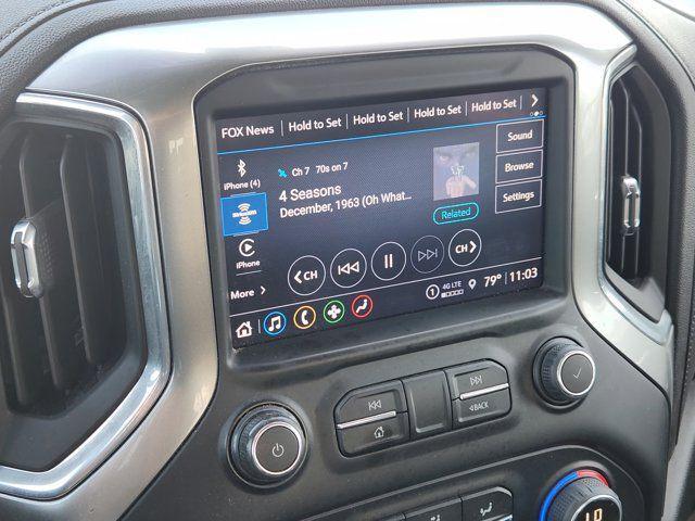 2022 Chevrolet Silverado 3500HD 4WD Crew Cab Standard Bed LTZ