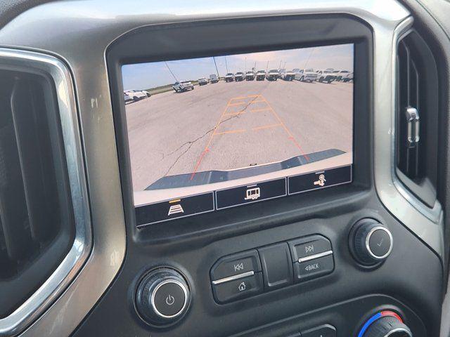 2022 Chevrolet Silverado 3500HD 4WD Crew Cab Standard Bed LTZ