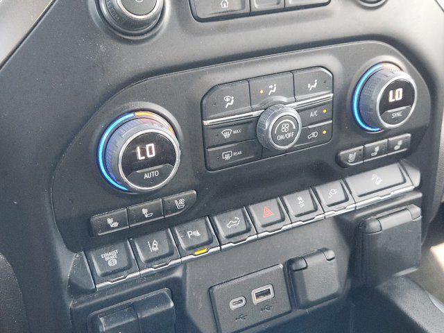2022 Chevrolet Silverado 3500HD 4WD Crew Cab Standard Bed LTZ