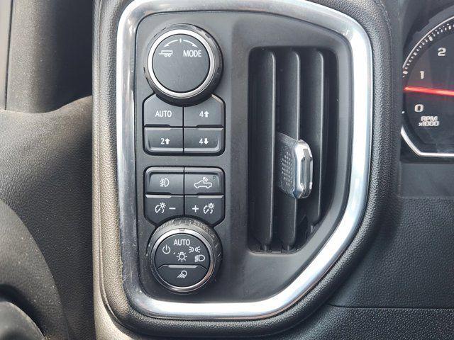 2022 Chevrolet Silverado 3500HD 4WD Crew Cab Standard Bed LTZ