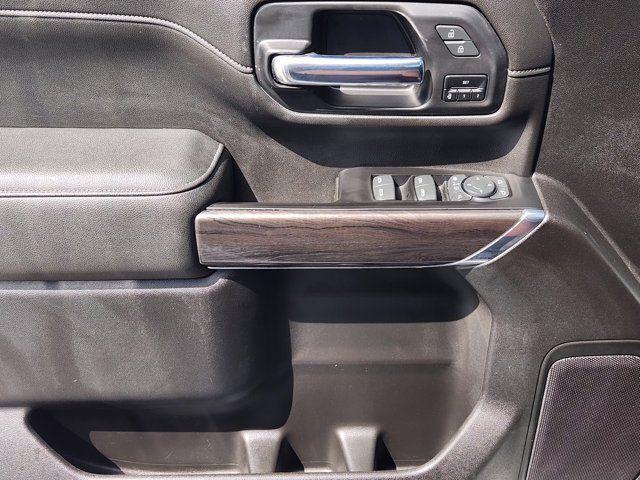 2022 Chevrolet Silverado 3500HD 4WD Crew Cab Standard Bed LTZ