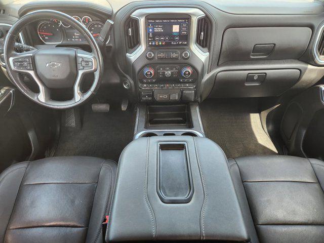 2022 Chevrolet Silverado 3500HD 4WD Crew Cab Standard Bed LTZ