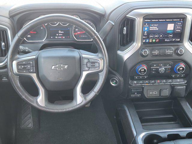 2022 Chevrolet Silverado 3500HD 4WD Crew Cab Standard Bed LTZ