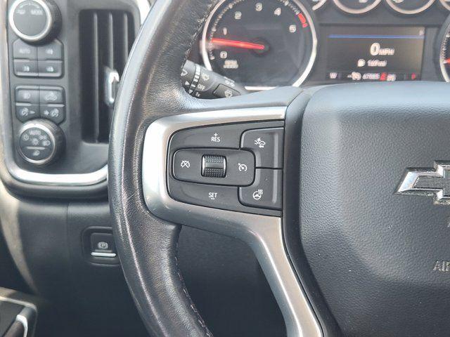 2022 Chevrolet Silverado 3500HD 4WD Crew Cab Standard Bed LTZ
