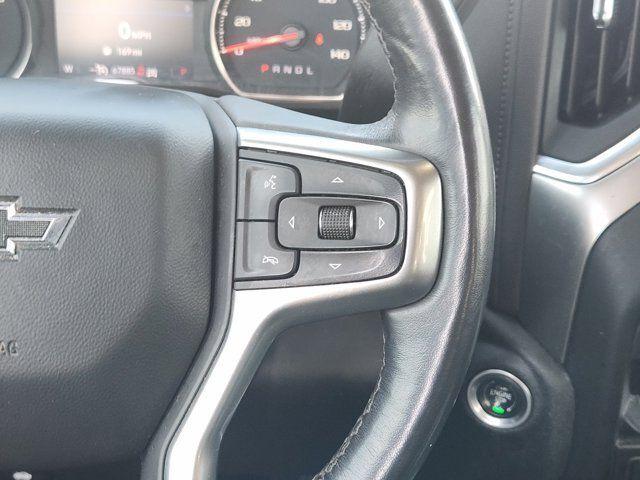 2022 Chevrolet Silverado 3500HD 4WD Crew Cab Standard Bed LTZ