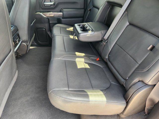 2022 Chevrolet Silverado 3500HD 4WD Crew Cab Standard Bed LTZ
