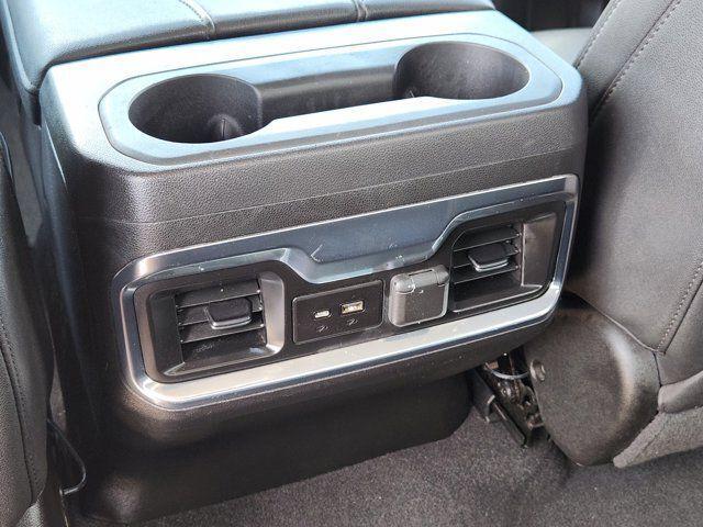 2022 Chevrolet Silverado 3500HD 4WD Crew Cab Standard Bed LTZ