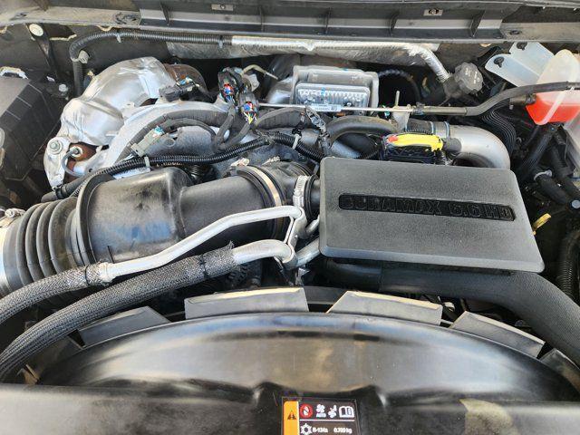 2022 Chevrolet Silverado 3500HD 4WD Crew Cab Standard Bed LTZ