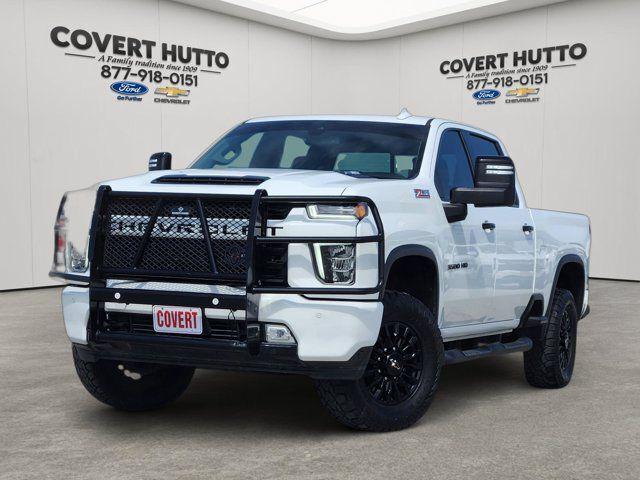 2022 Chevrolet Silverado 3500HD 4WD Crew Cab Standard Bed LTZ for sale in Austin, TX