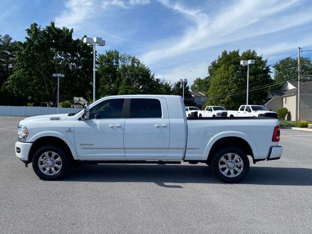 2022 RAM 2500 Limited Mega Cab 4x4 64 Box 2022 RAM 2500 Limited Mega Cab 4x4 64 Box