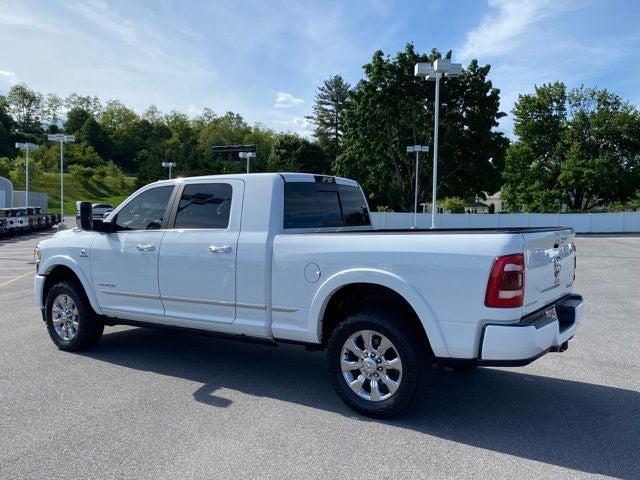 2022 RAM 2500 Limited Mega Cab 4x4 64 Box 2022 RAM 2500 Limited Mega Cab 4x4 64 Box